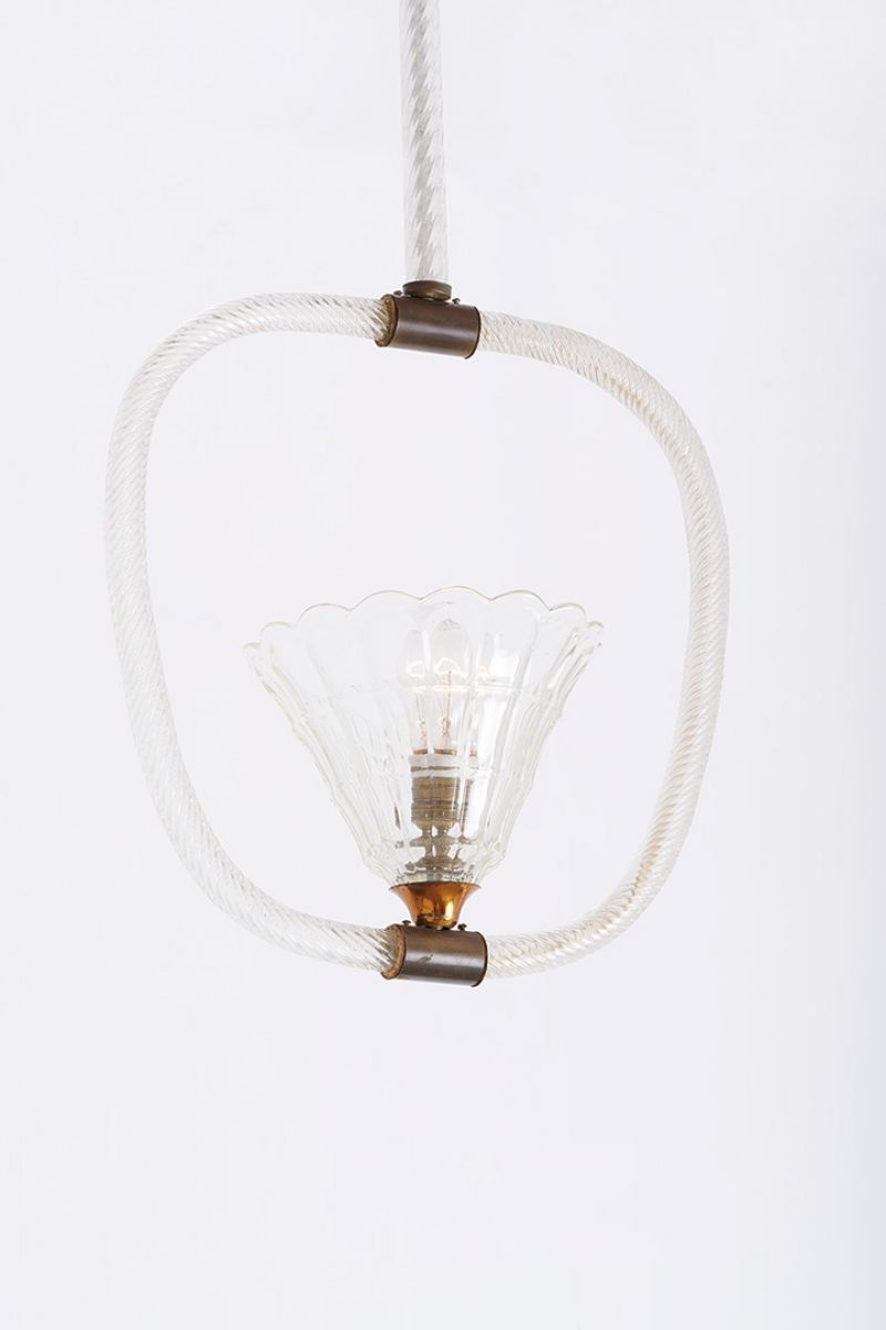 Ceiling lamp Barovier and Toso  pic-3
