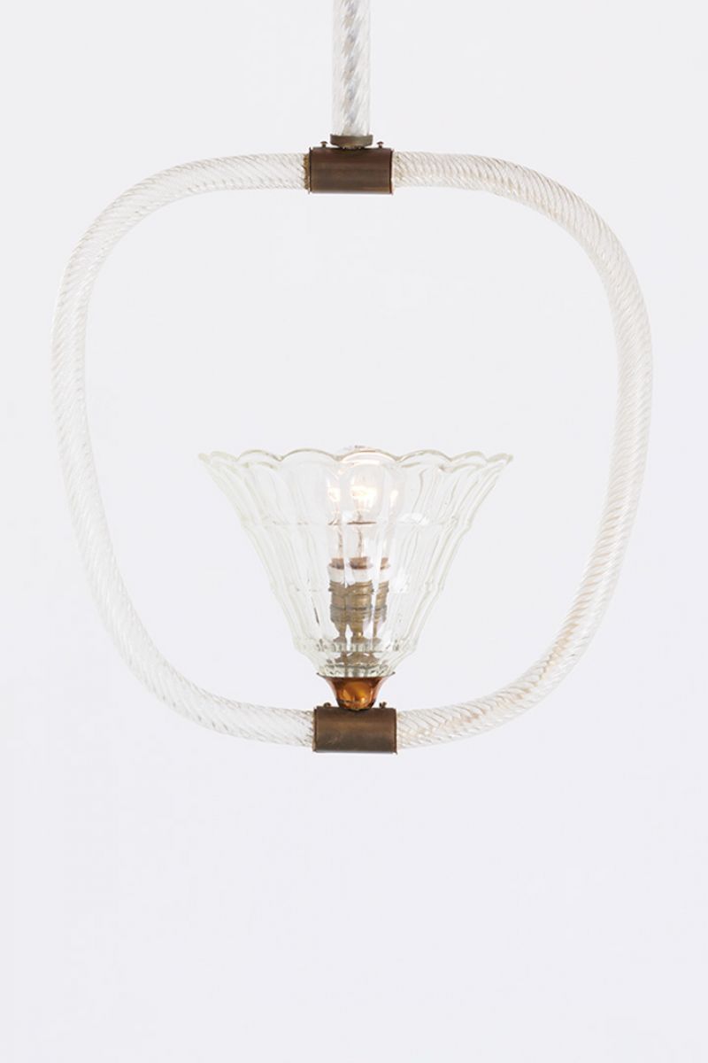 Ceiling lamp Barovier and Toso  pic-1
