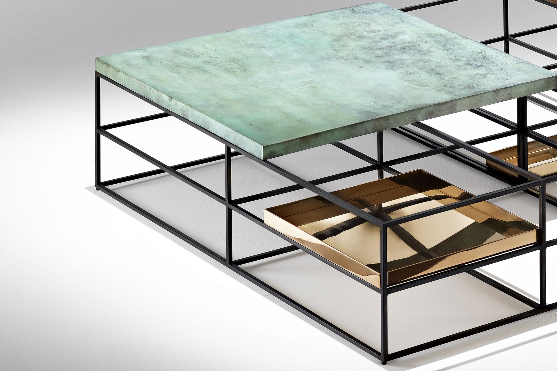 Cages coffee table  Studio Nucleo  pic-3