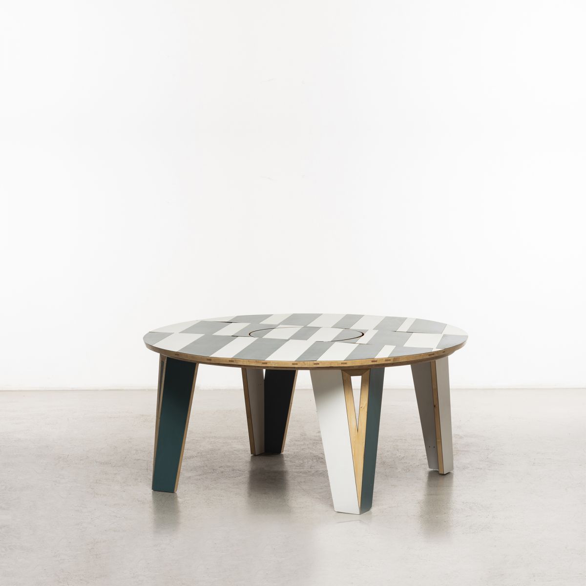 Low table Martino Gamper pic-1