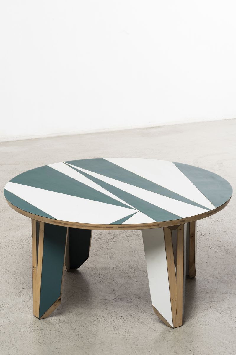 Low table Martino Gamper pic-3