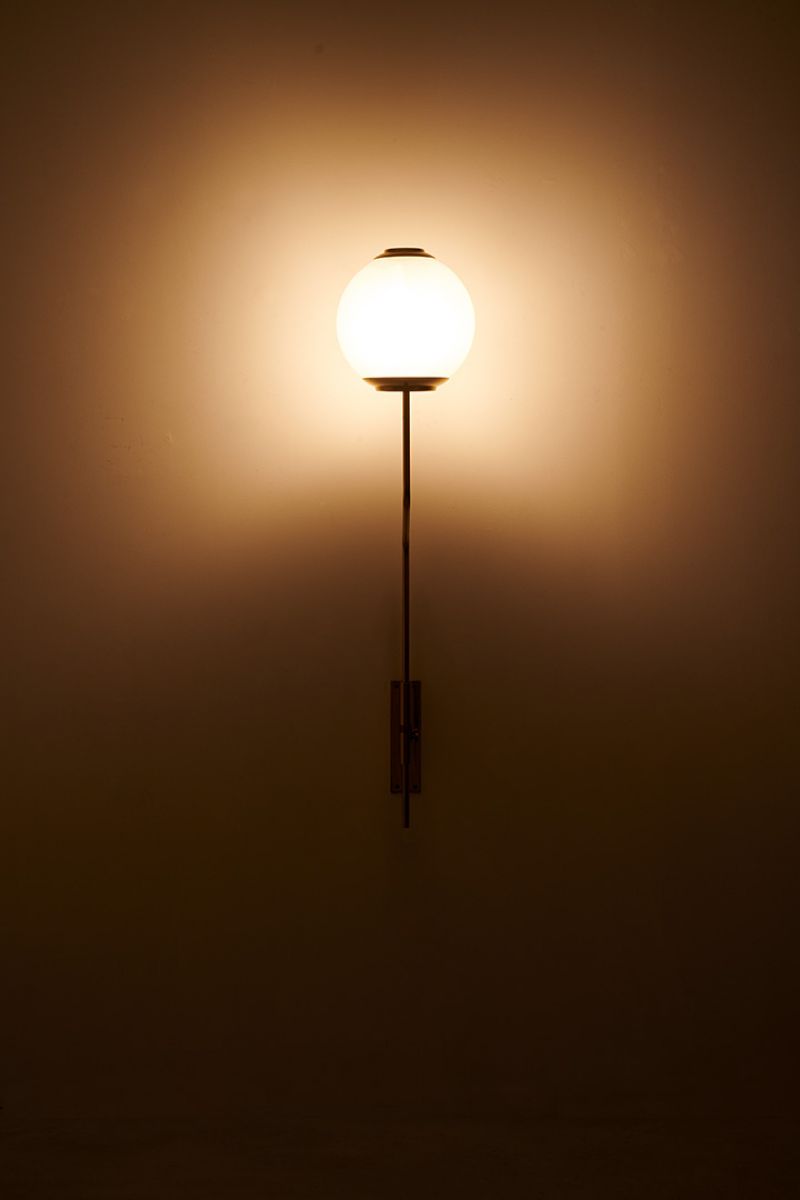 Wall lamp model LP11 Luigi Caccia Dominioni pic-3