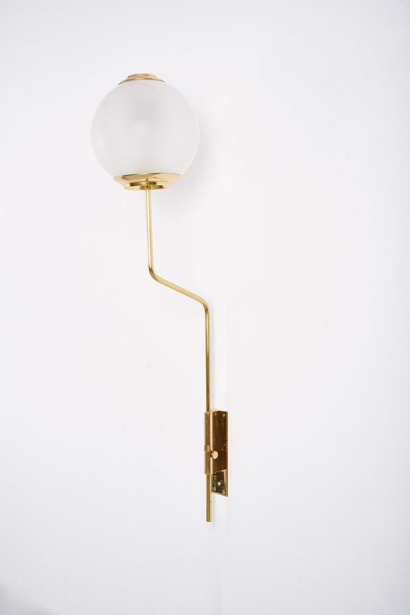 Wall lamp model LP11 Luigi Caccia Dominioni pic-4