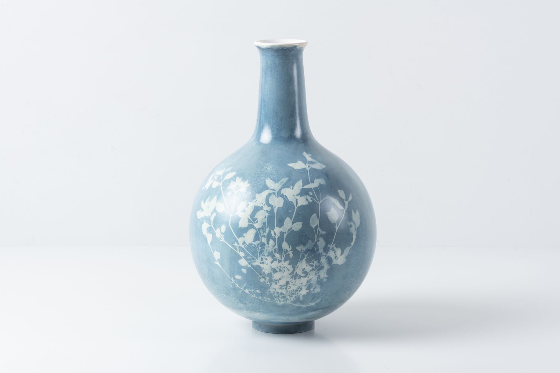 Blueware vases Studio Glithero  pic-1