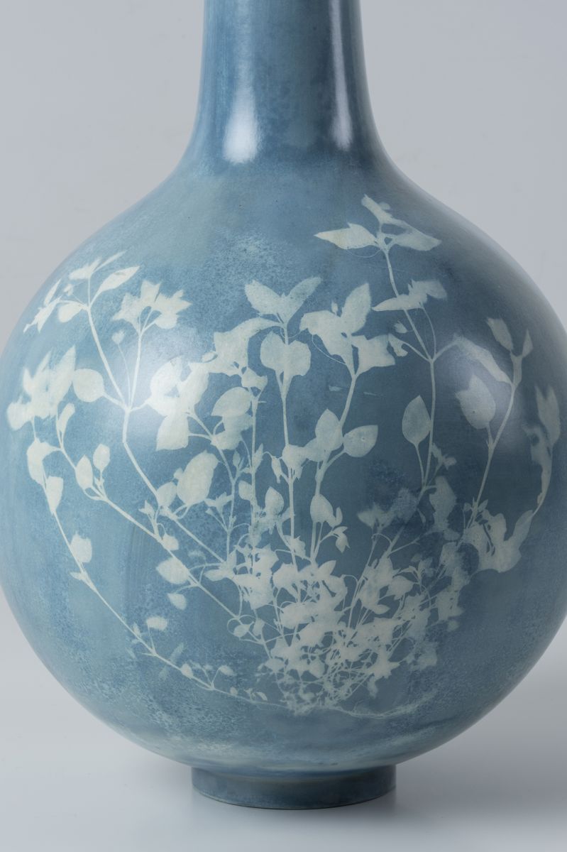 Blueware vases Studio Glithero  pic-3