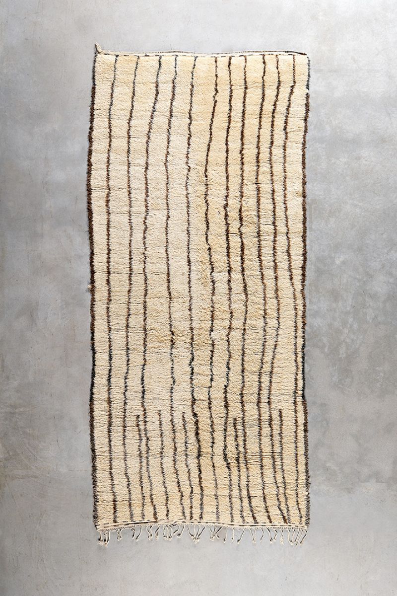 Tappeto | 385 x 190 cm Berber carpets  pic-1