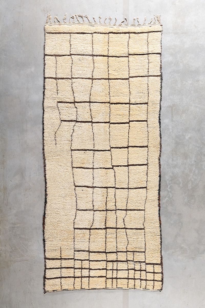 Tappeto | 430 x 185 cm Berber carpets  pic-1