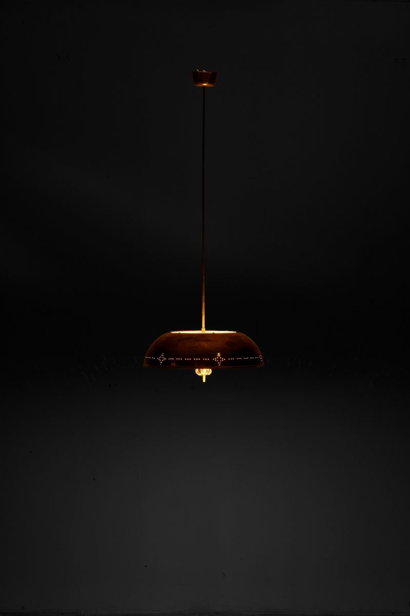 Ceiling lamp Paavo Tynell pic-4