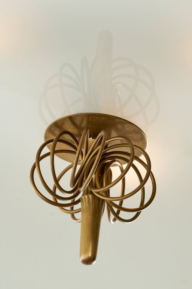 Ceiling lamp Paavo Tynell pic-5