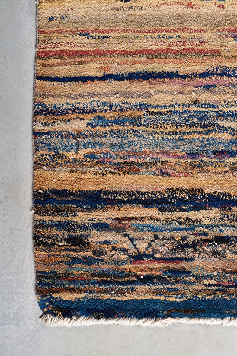 Tappeto tibetano Antique carpet - Tibet  pic-4