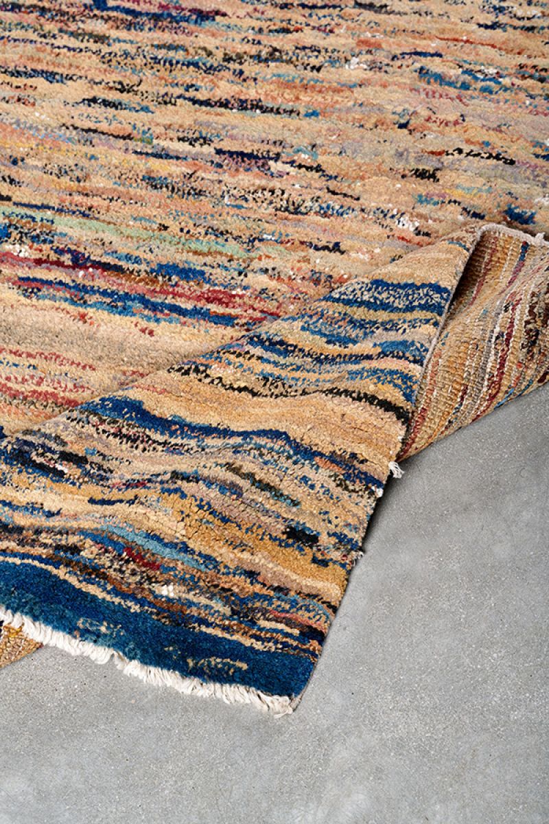 Tappeto tibetano Antique carpet - Tibet  pic-5