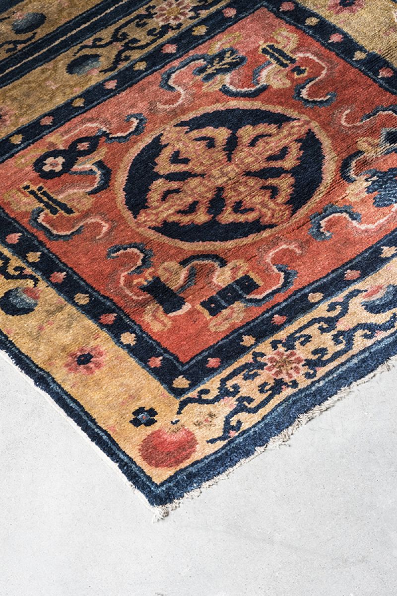 Runner Antique carpet - Tibet  pic-5