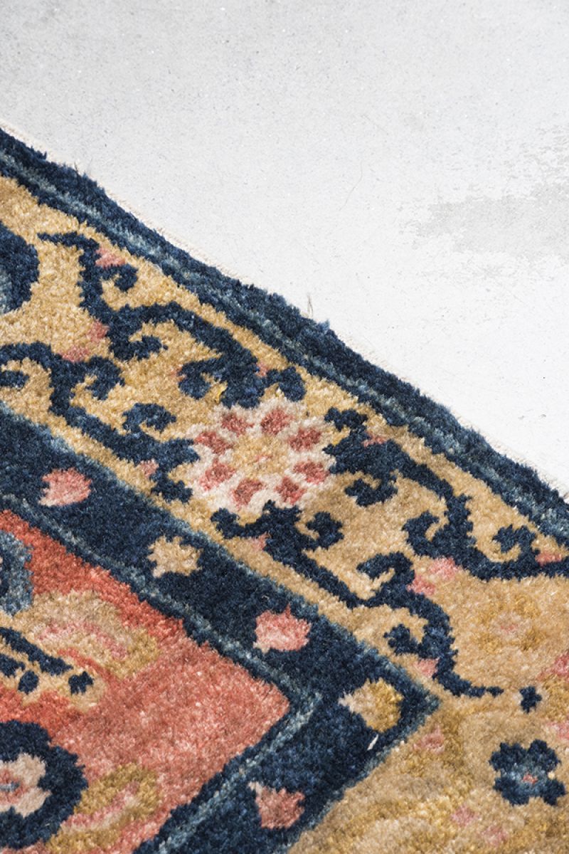 Runner Antique carpet - Tibet  pic-4