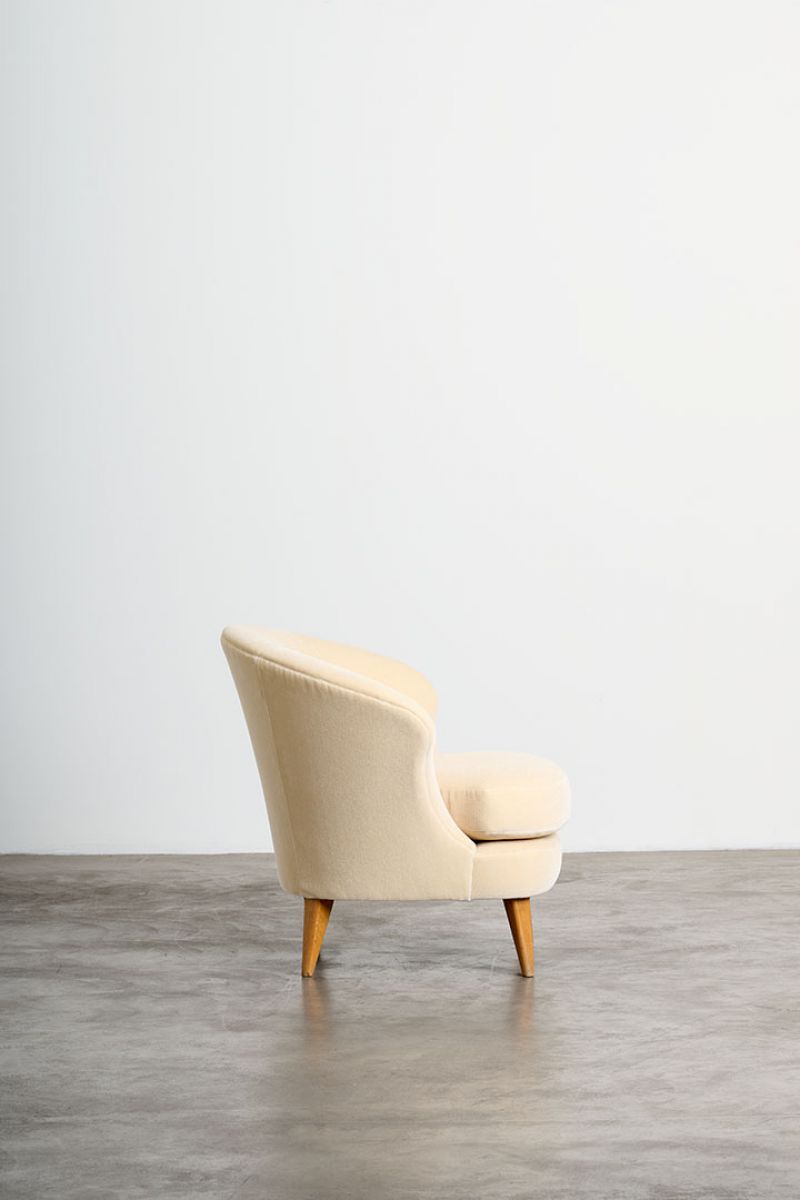 Armchairs Concha Joaquim Tenreiro pic-5