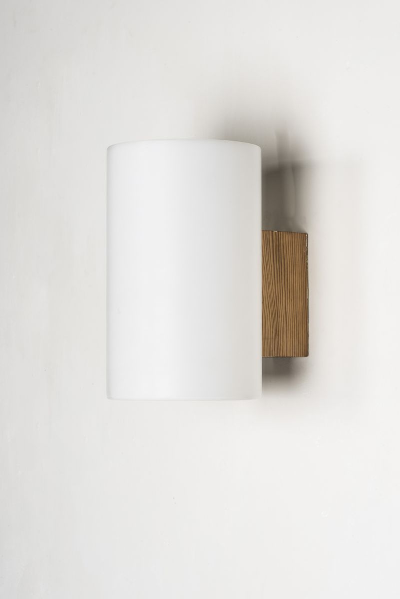 Pair of wall lamps Uno and Östen  Kristiansson pic-3