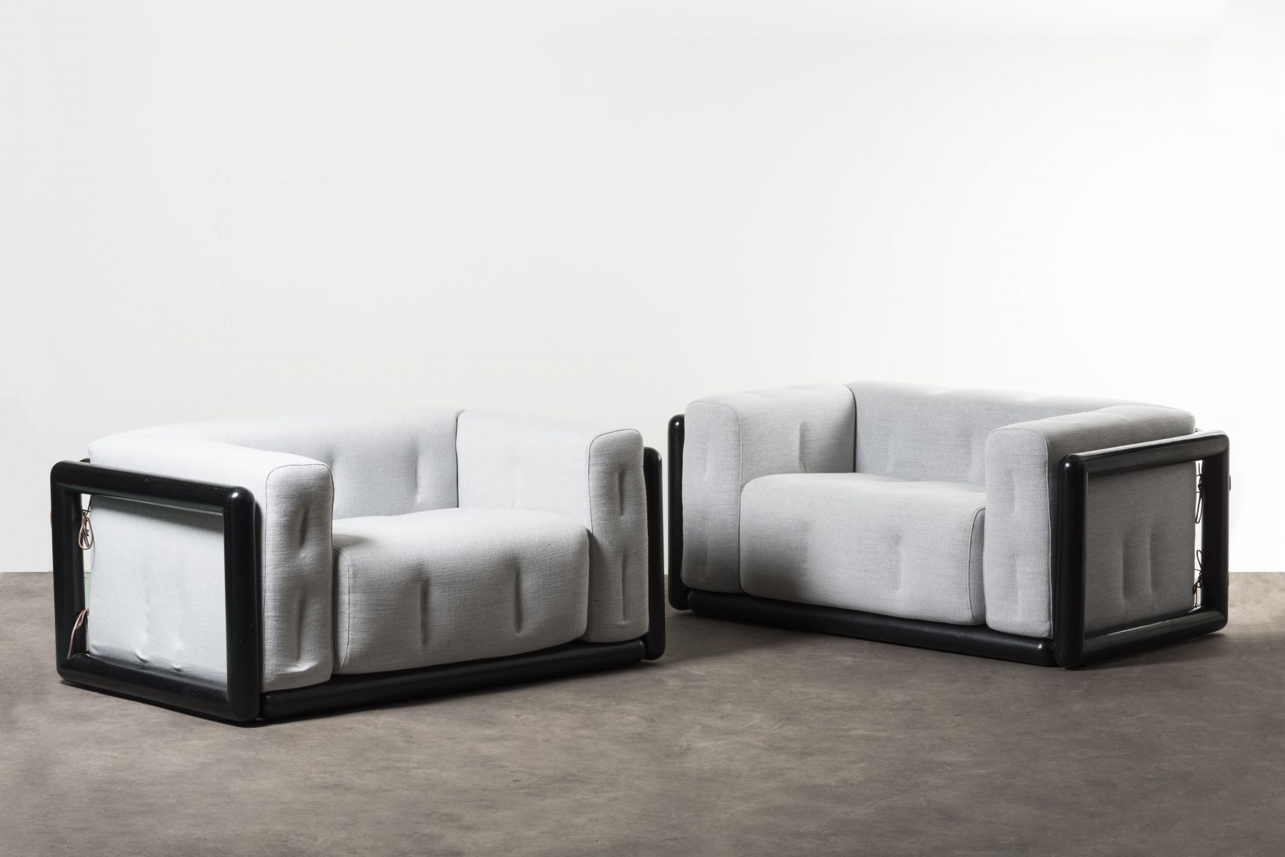 Armchairs Cornaro Carlo Scarpa pic-1