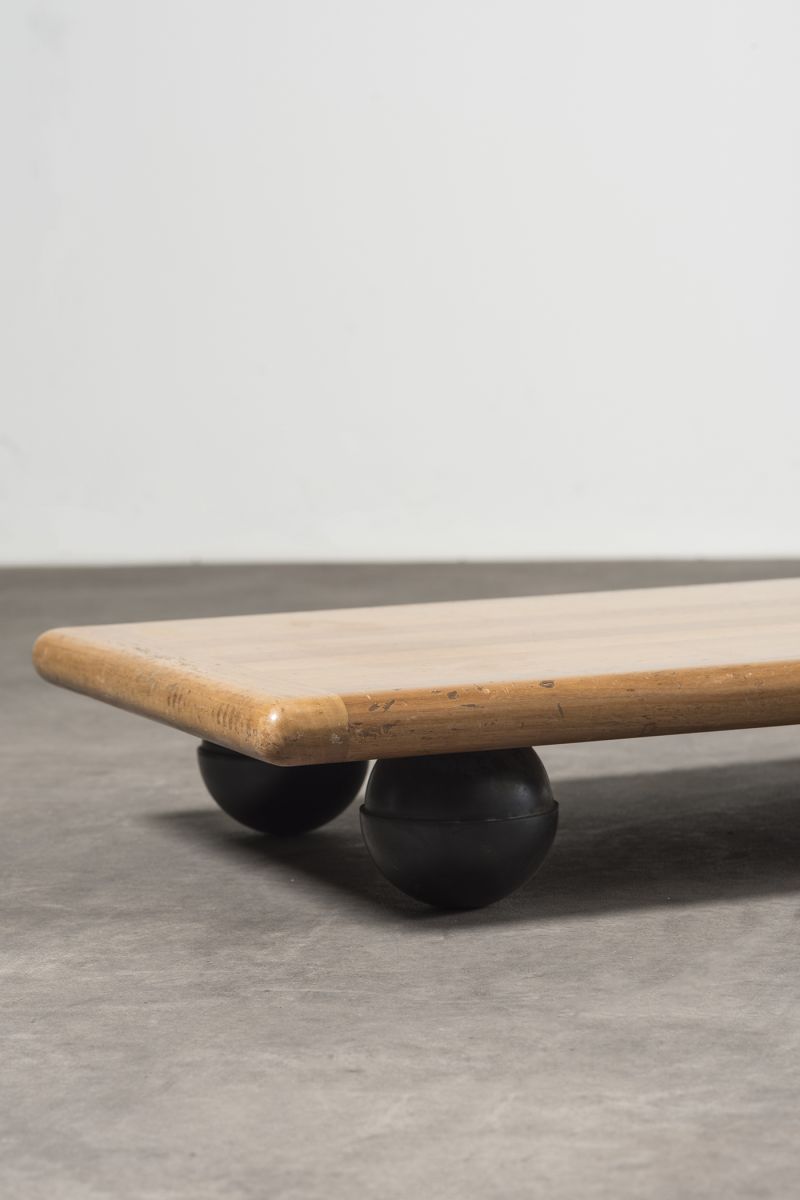 Low table mod. Pianura Mario Bellini pic-5