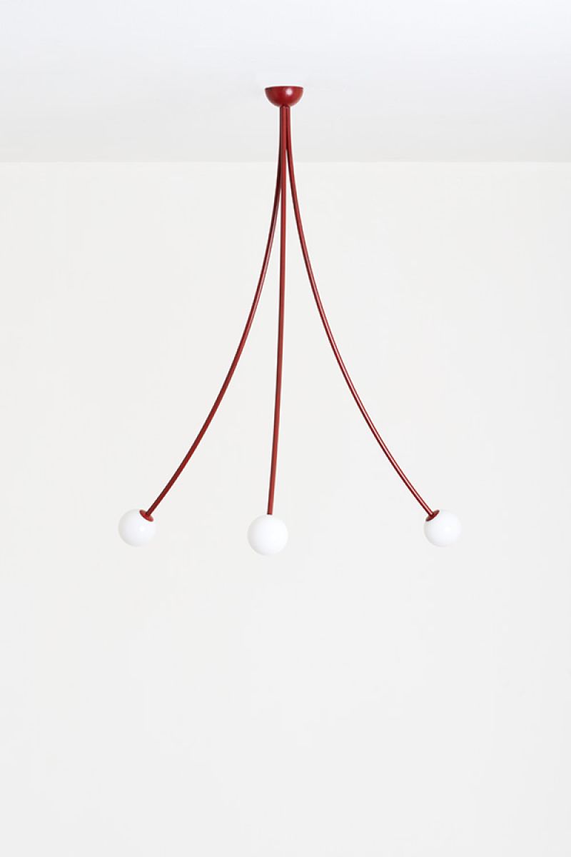 Lampada a sospensione Bouquet  Michael Anastassiades pic-1