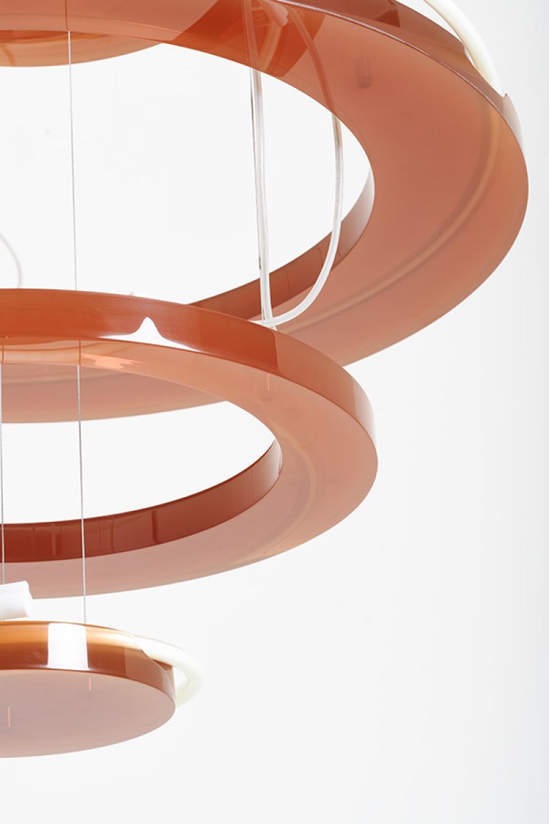 Hula circular chandelier  Sabine  Marcelis  pic-5