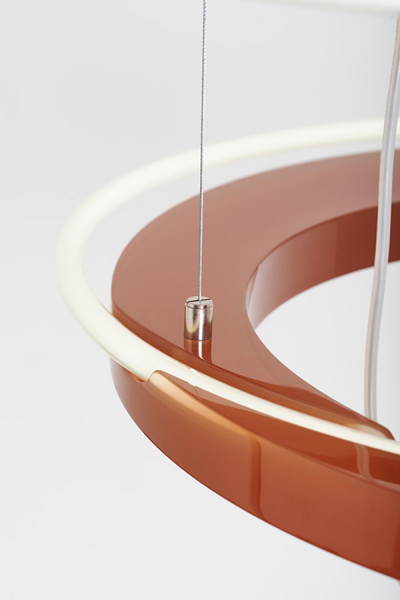 Hula circular chandelier  Sabine  Marcelis  pic-6