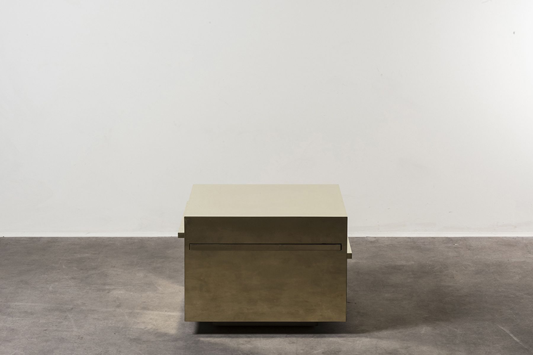 Low table Cubo magico Gabriella Crespi pic-3