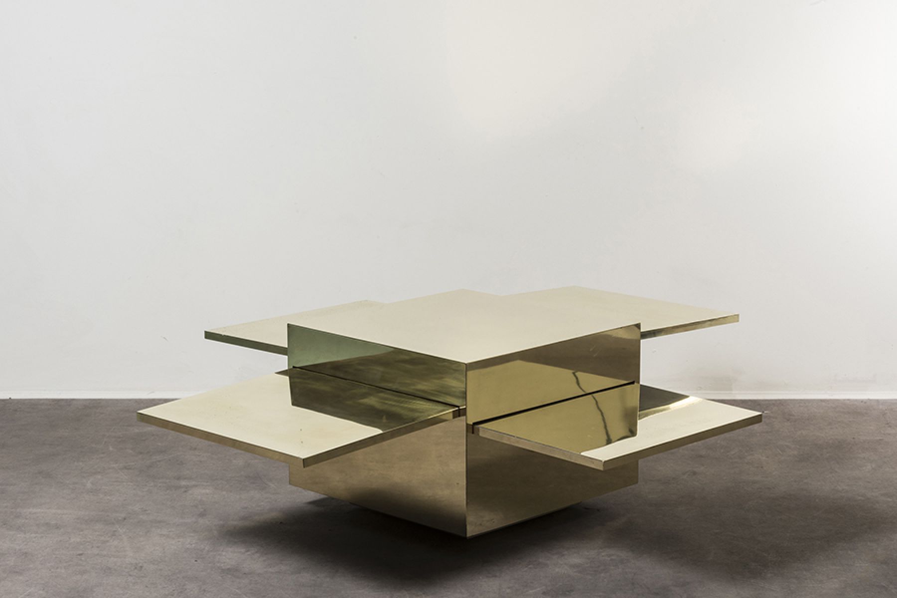 Low table Cubo magico Gabriella Crespi pic-1