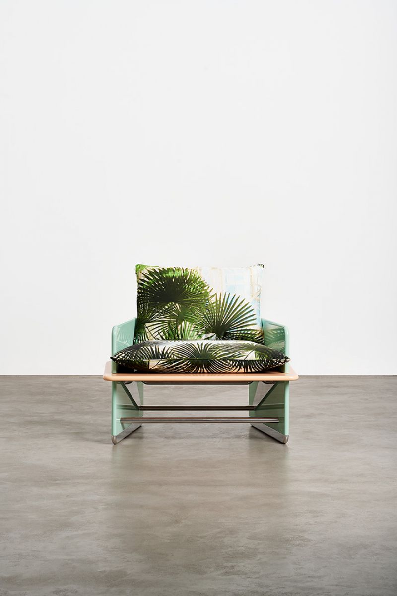 Outdoor armchairs  Derek Castiglioni pic-3