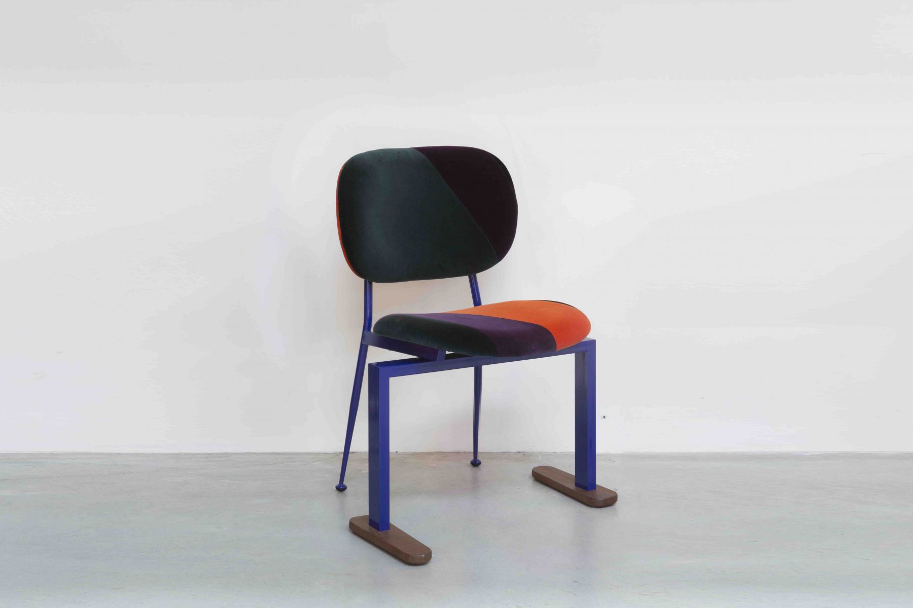 Montecatini Chair #08 Martino Gamper pic-3