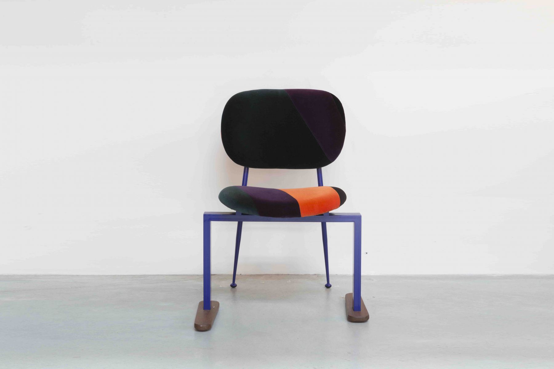 Montecatini Chair #08 Martino Gamper pic-1