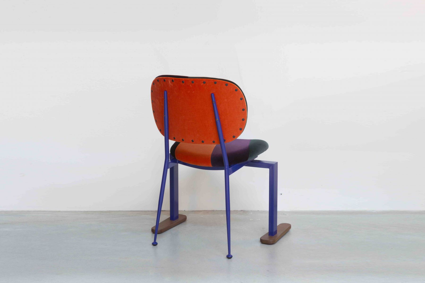 Montecatini Chair #08 Martino Gamper pic-5