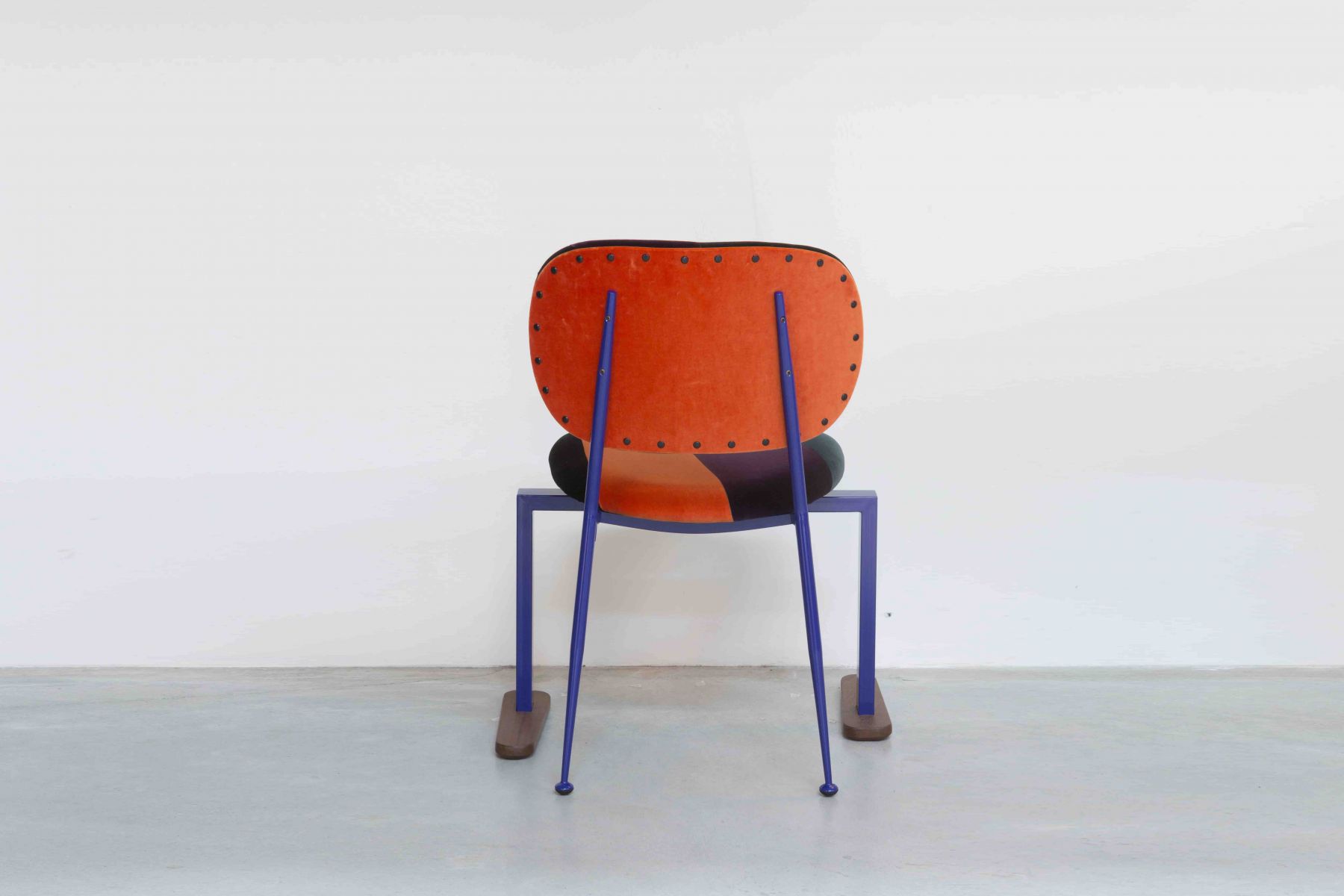 Montecatini Chair #08 Martino Gamper pic-6