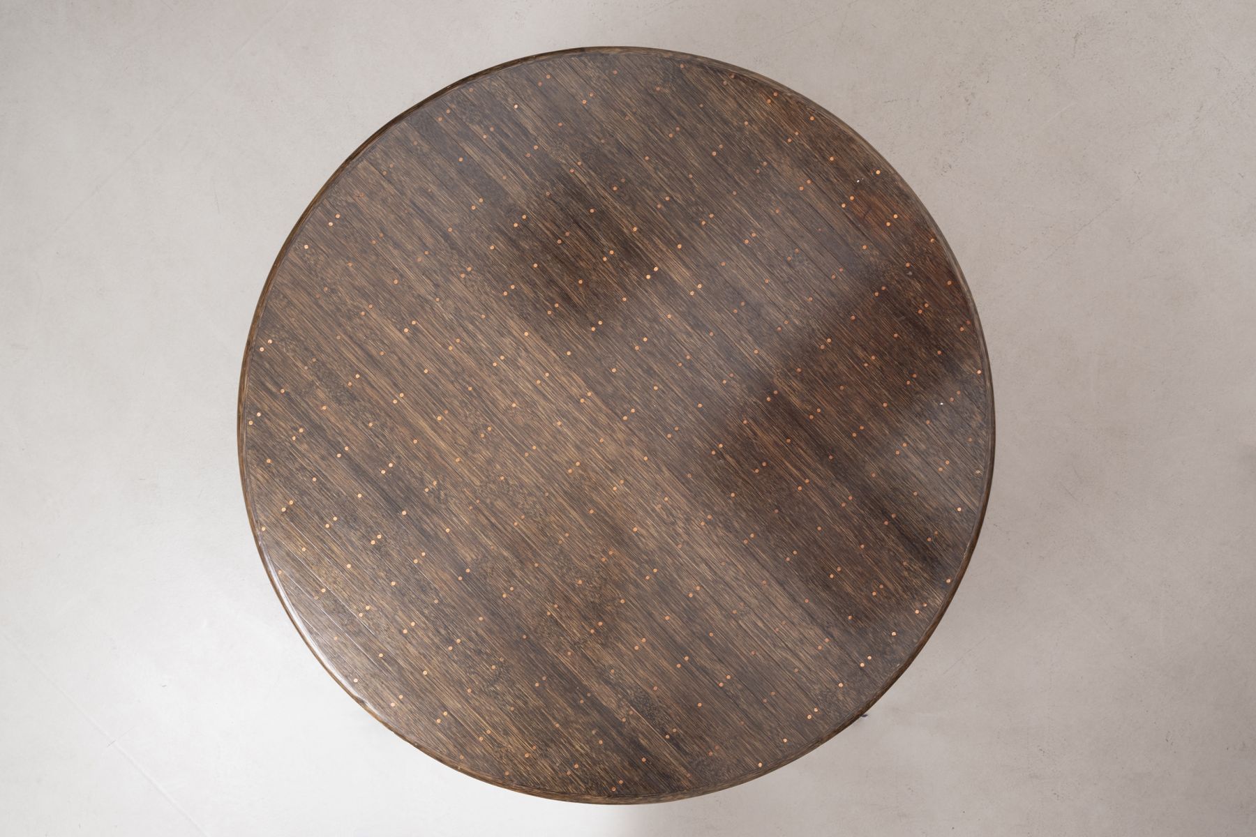Round dining table Afra e Tobia Scarpa pic-4