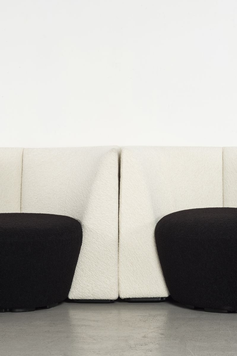 Set armchair, sofa, table Jorge  Zalszupin pic-4