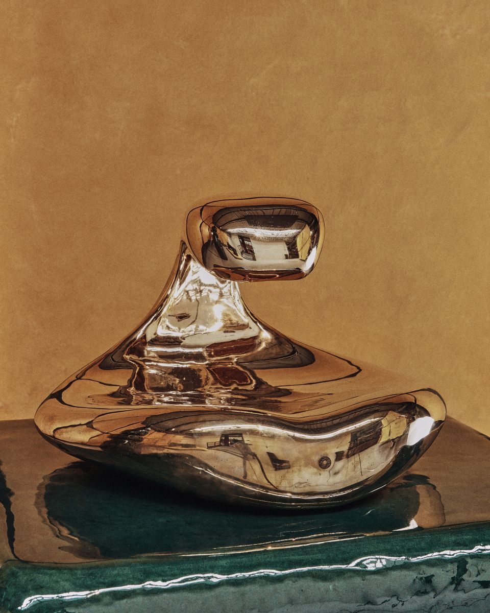 Table lamp Beaver Carlo Lorenzetti pic-1