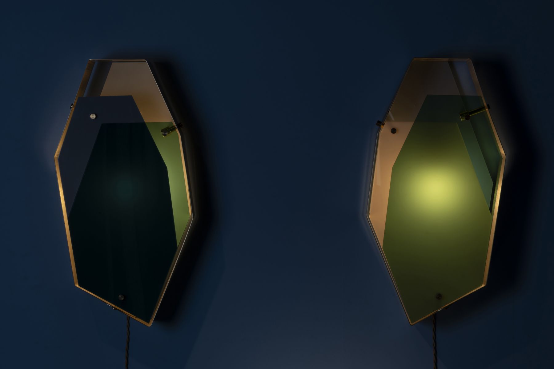 Two PIERO wall lamps Vibeke Fonnesberg-Schmidt pic-4