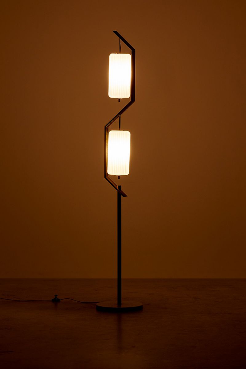 Floor lamp Angelo Lelii pic-3