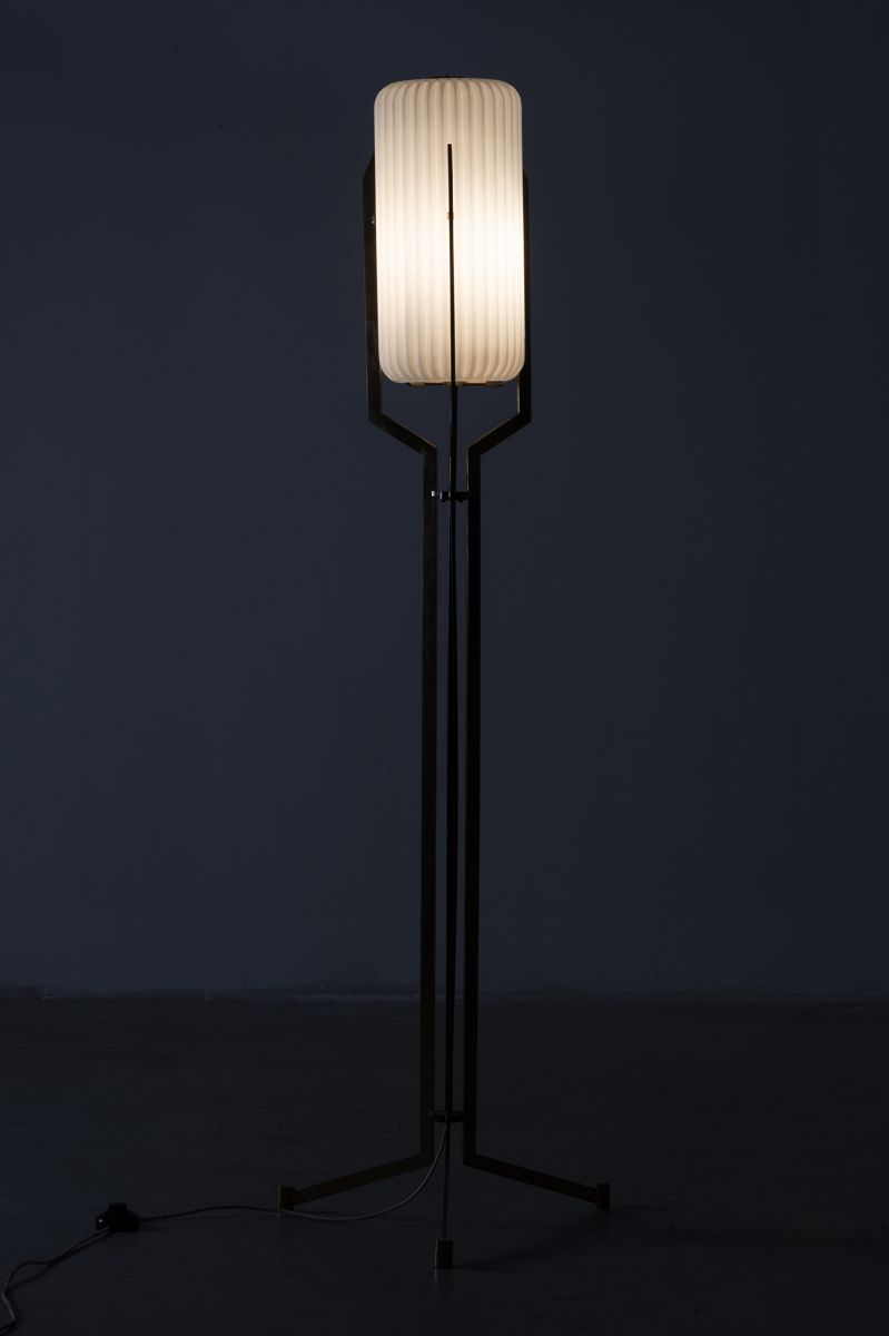 Floor lamp  Angelo Lelii pic-3
