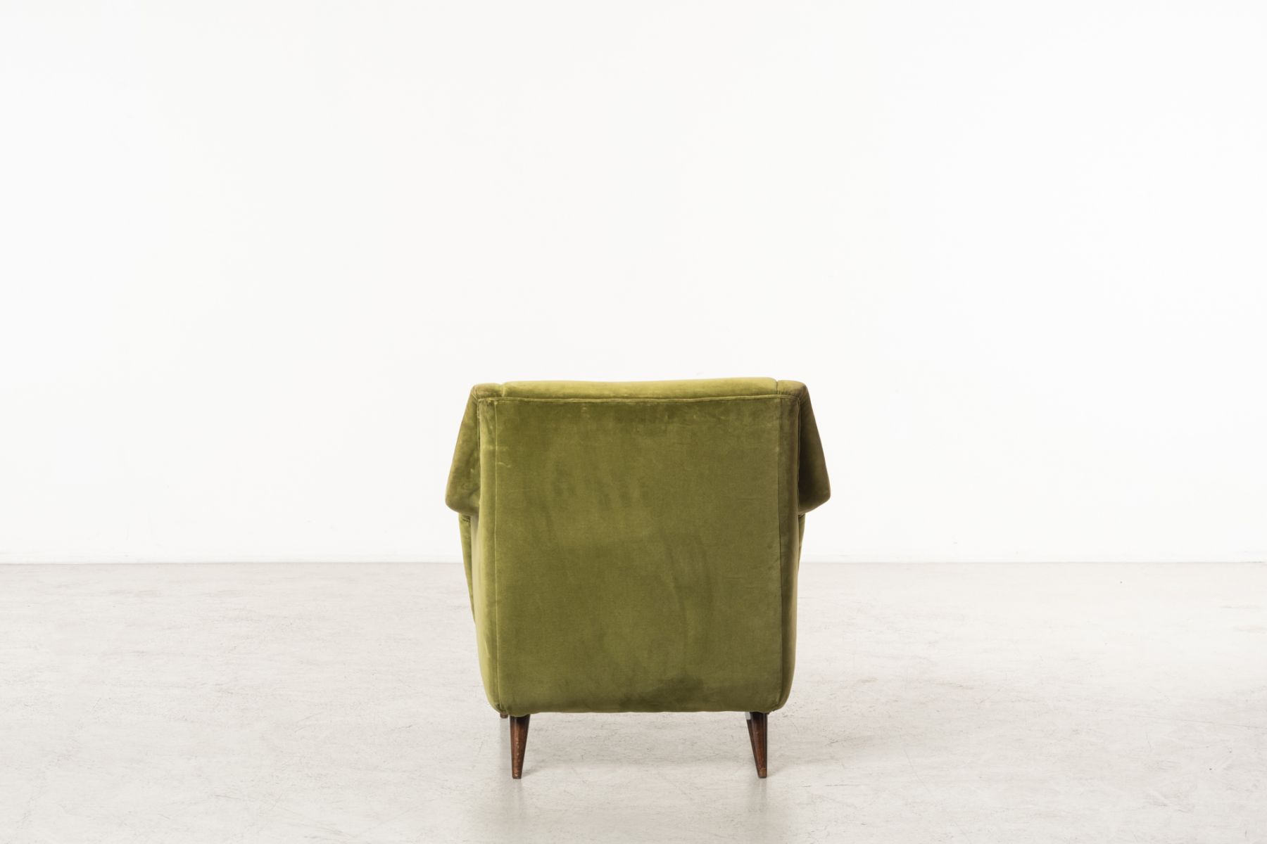 Pair of armchairs mod. 802 Carlo De Carli pic-3