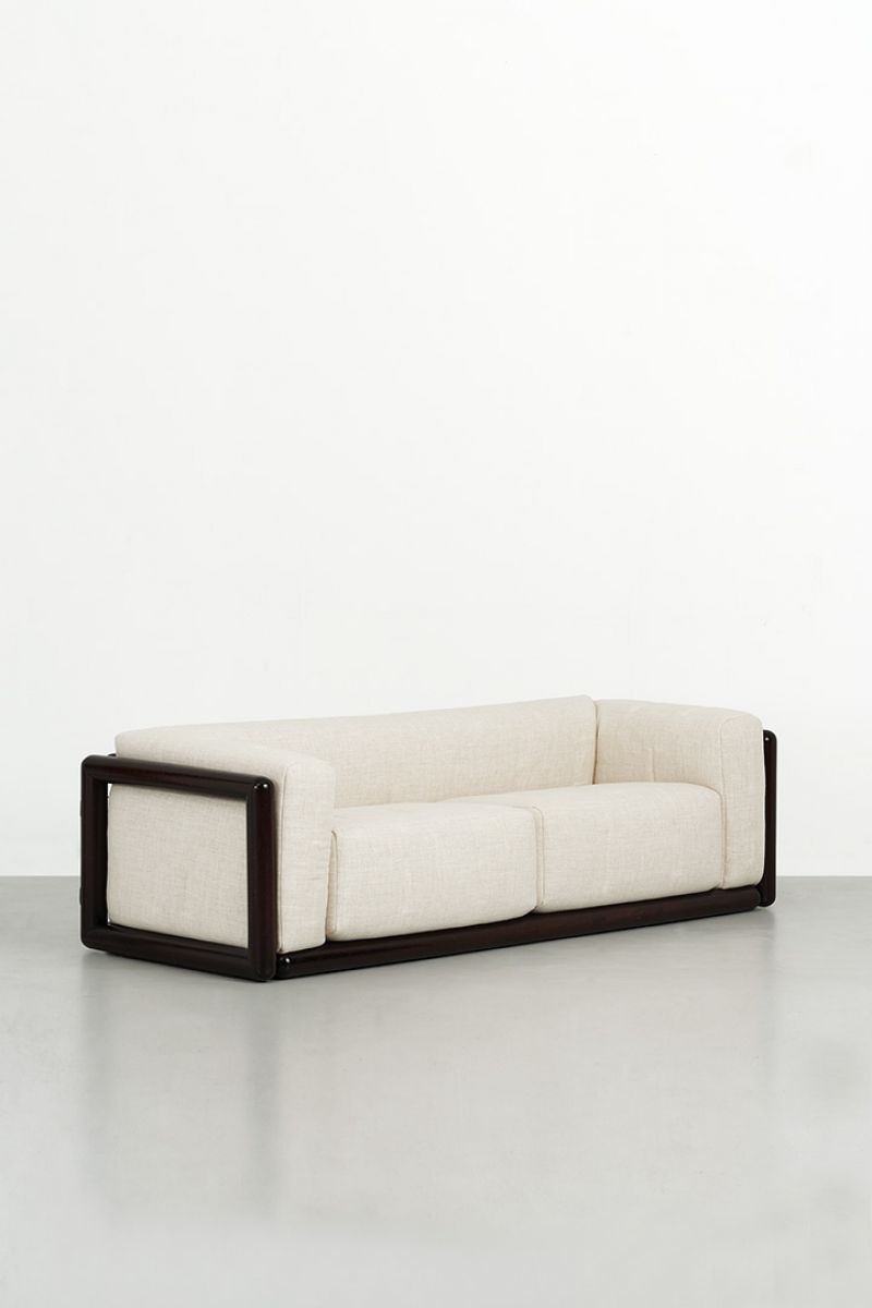 Sofa model Cornaro Carlo Scarpa pic-1