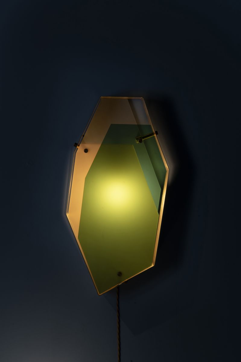 Wall lamp Piero Vibeke Fonnesberg-Schmidt pic-3