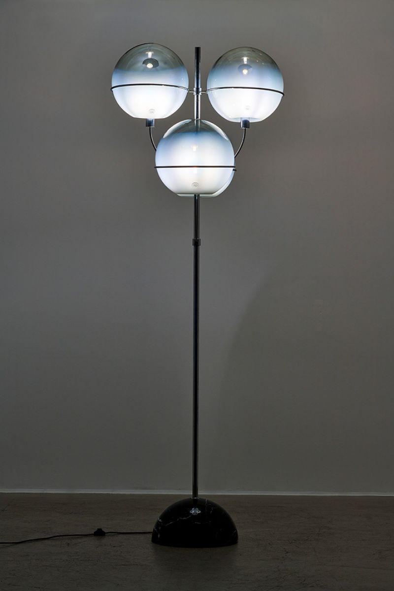 Floor lamp Vico Magistretti pic-3