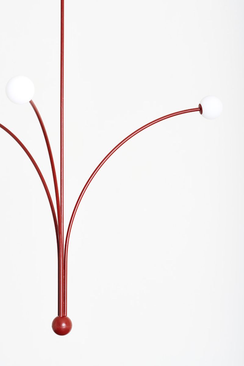 Ceiling lamp Boom Michael Anastassiades pic-7