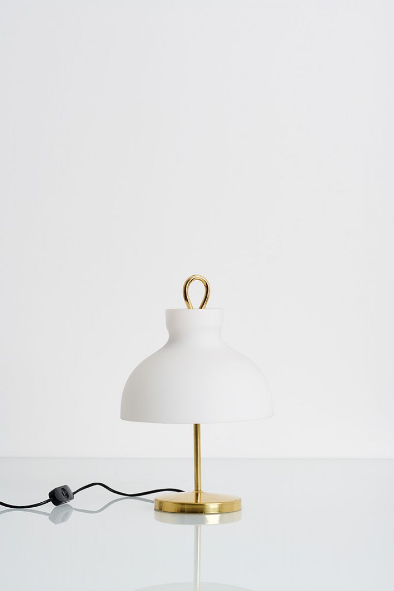 Table lamp Model Arenzano Ignazio Gardella pic-3