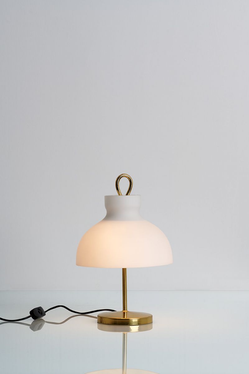 Table lamp Model Arenzano Ignazio Gardella pic-1