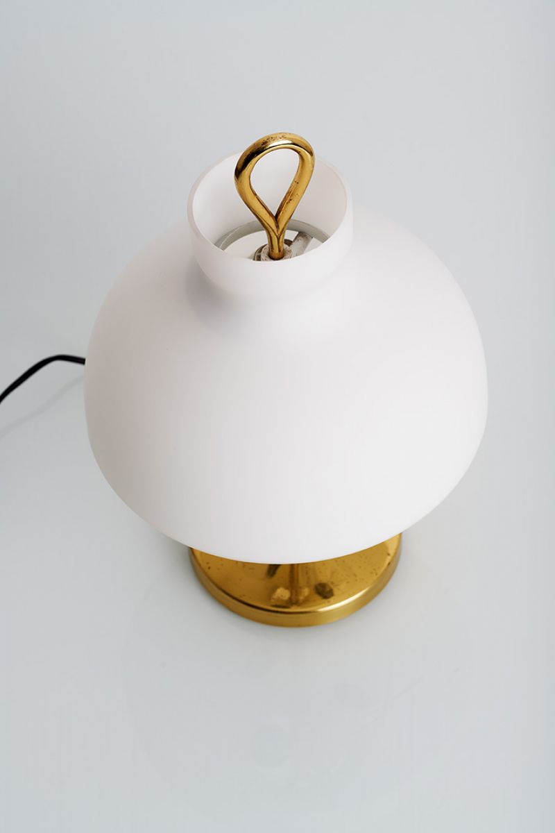 Table lamp Model Arenzano Ignazio Gardella pic-4