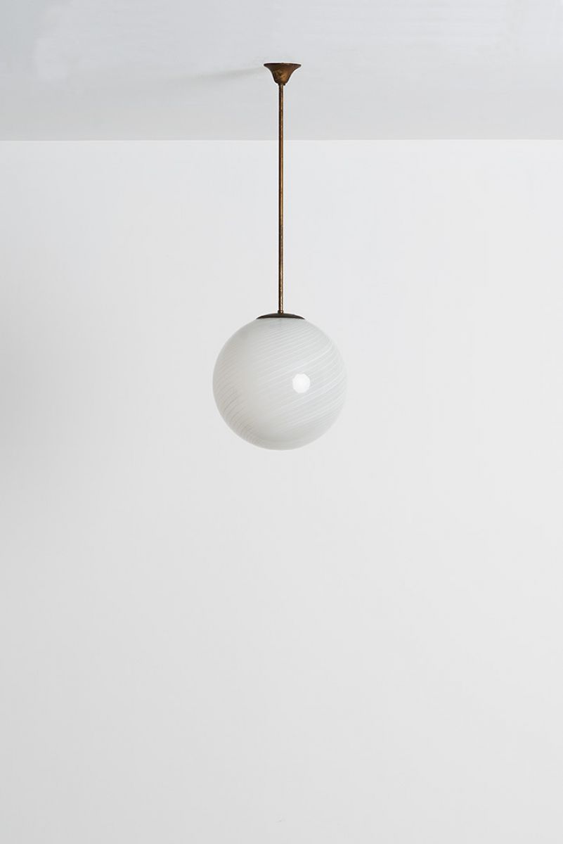 Ceiling Lamp, Mod. 5258 Carlo Scarpa pic-1