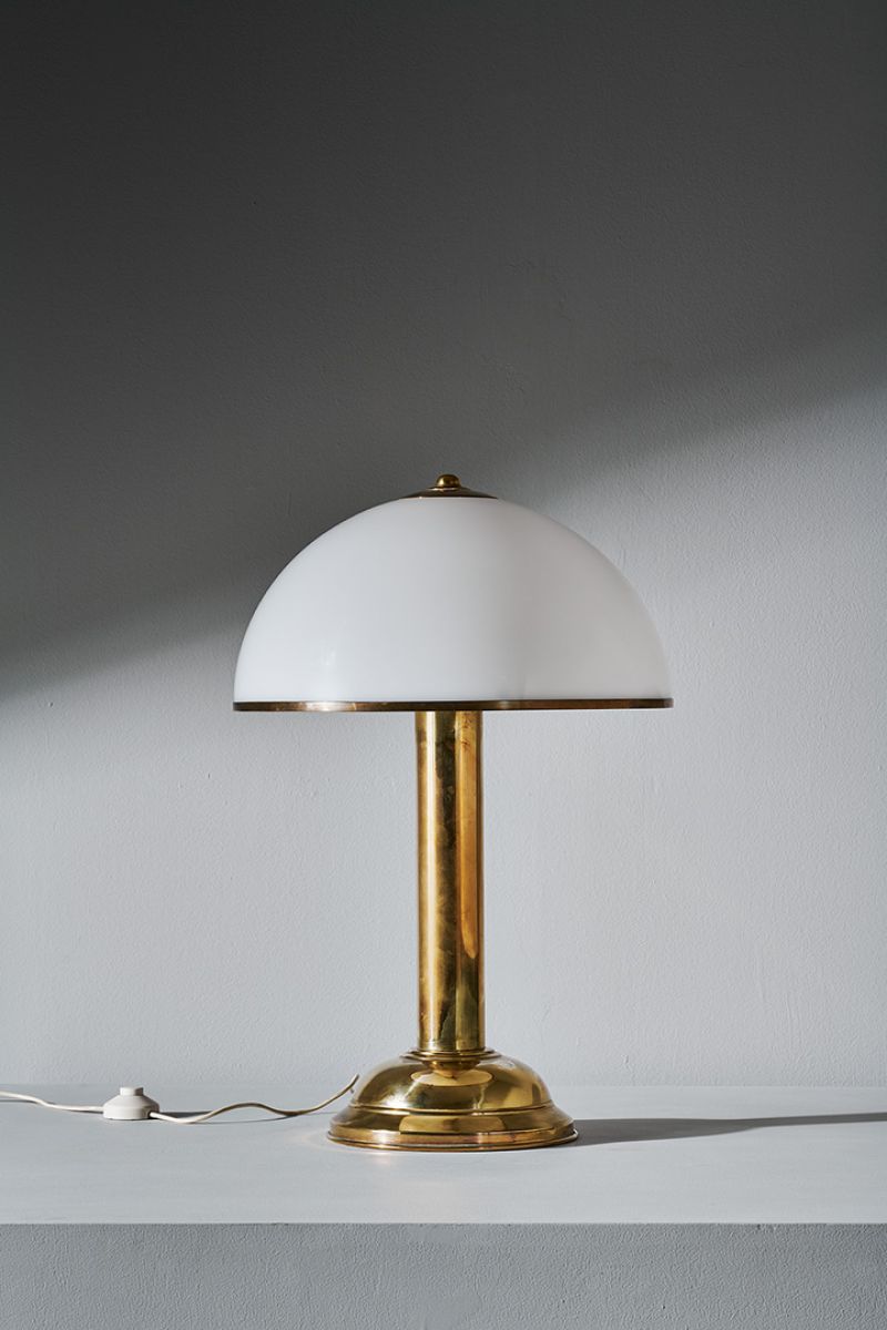 Table lamp Mushroom Gabriella Crespi pic-1
