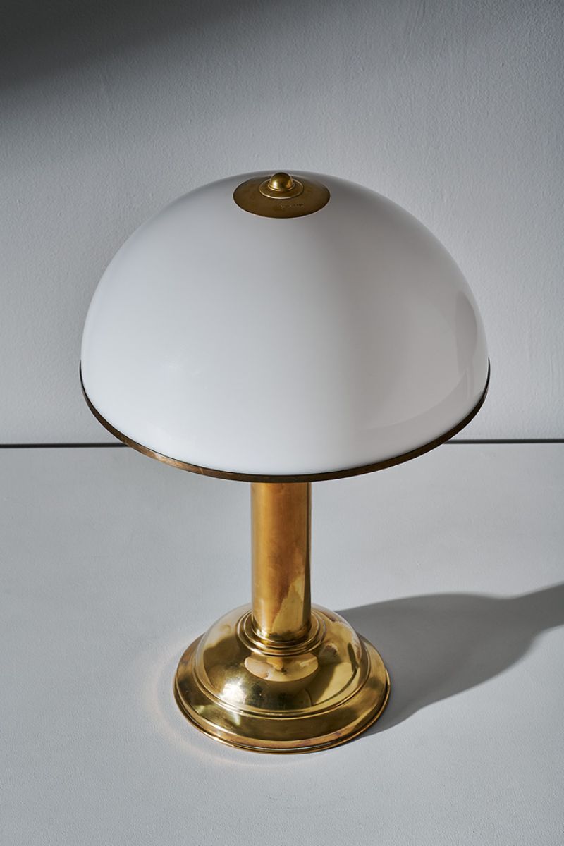 Table lamp Mushroom Gabriella Crespi pic-5
