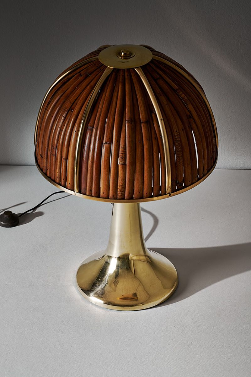 Table lamp Fungo  Gabriella Crespi pic-4