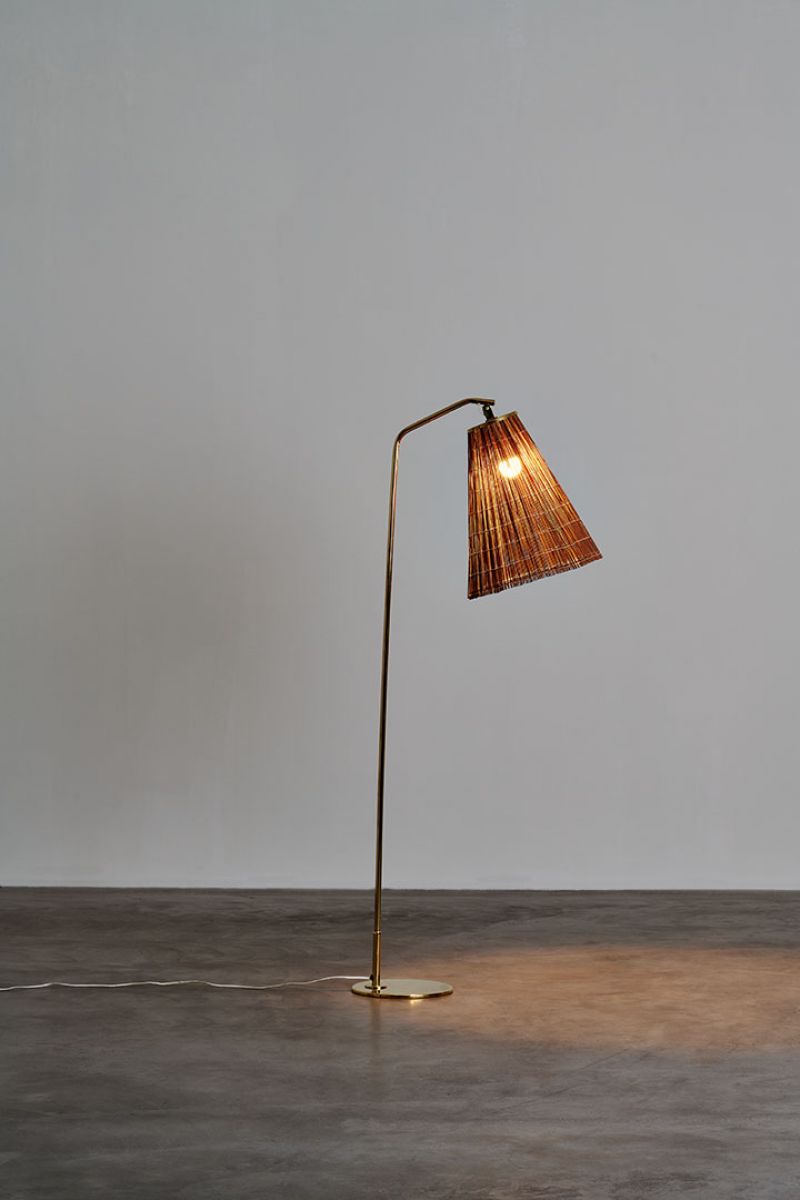 Floor lamp Mod.9613 Paavo Tynell pic-1